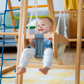 Baby swing